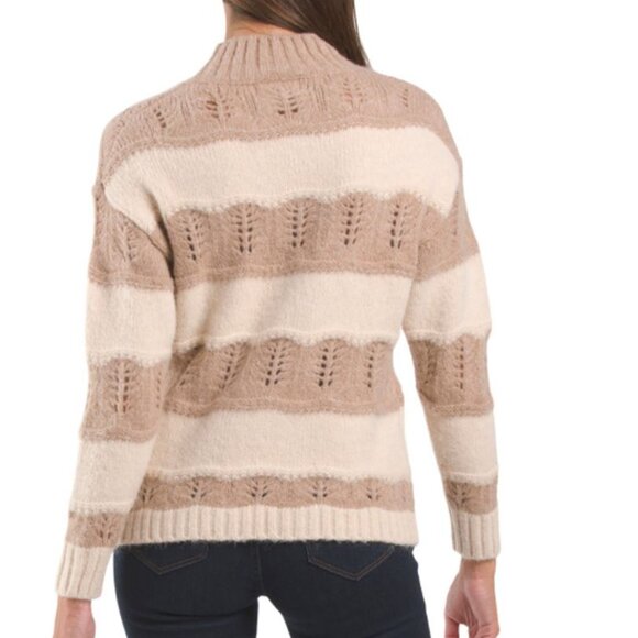 NWT HEARTLOOM Alice Sweater Size S - Picture 2 of 6